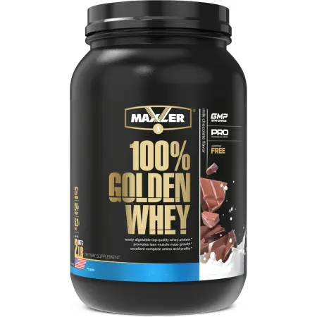 Maxler 100% Golden Whey 900  ( )