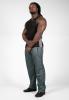 Gorilla Wear Штаны Mercury Mesh Pants Gray/Black