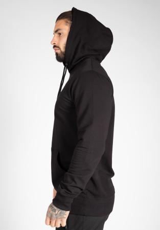 Gorilla Wear Кофта Palmer Hoodie Black