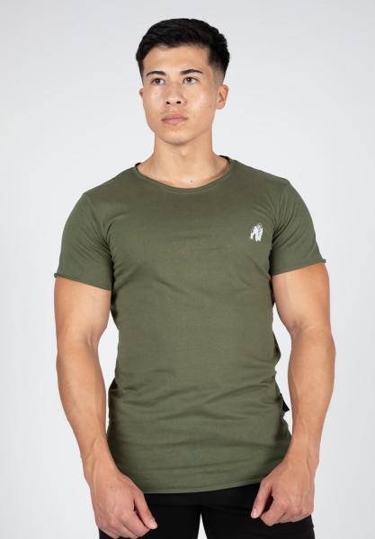Gorilla Wear  York T-Shirt - Green