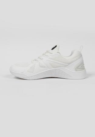 Gorilla Wear Кроссовки Gym Hybrids White