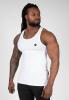 Gorilla Wear Майка Adams Stretch Tank Top White