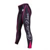 Gorilla Wear Женские тайтсы Mississippi Tights Black/Pink