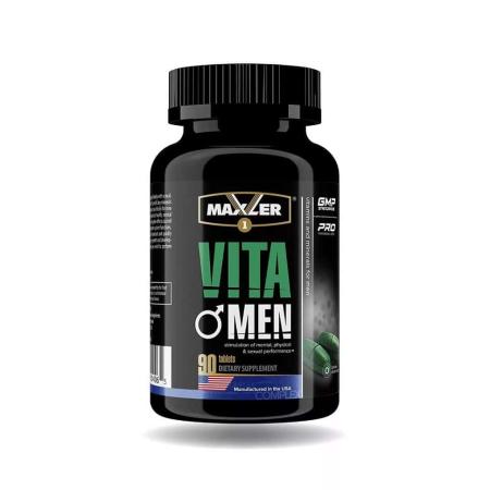 Maxler Vita Men 90 tab