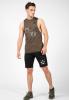 Gorilla Wear Безрукавка Dakota Sleeveless T-Shirt Army Green