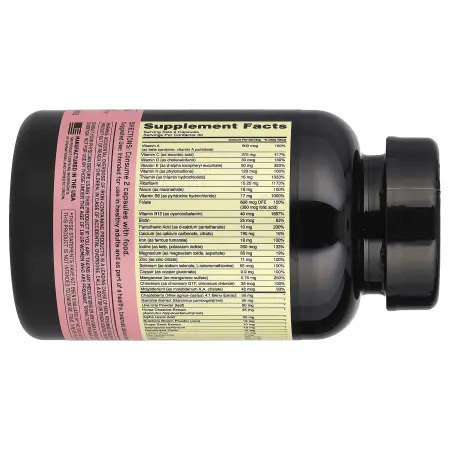 Optimum Nutrition Opti Women 60 капсул