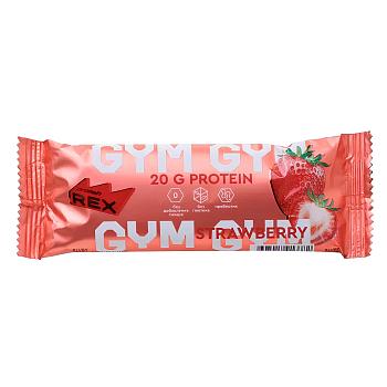 Protein Rex Батончик с высоким содержанием протеина 60 гр Protein Rex Батончик с высоким содержанием протеина 60 гр