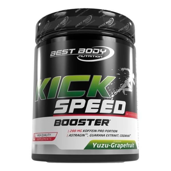 Best Body Kick Speed Booster 600 грамм