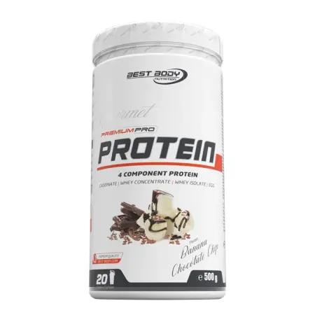 Best Body Gourmet Premium Pro Protein 500  (  )