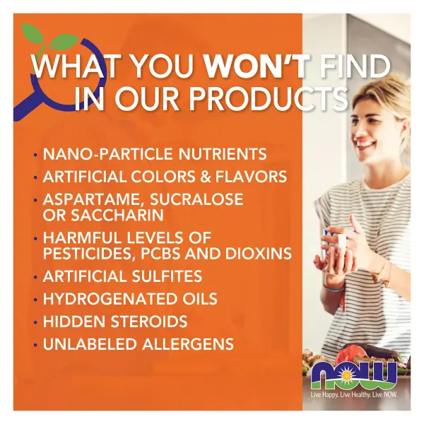 NOW Foods Витамин D-3 50 000 МЕ 50 мягких таблеток