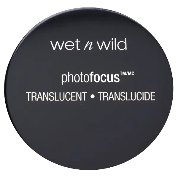 Wet n Wild PhotoFocus Рассыпчатая пудра Прозрачная 20 г
