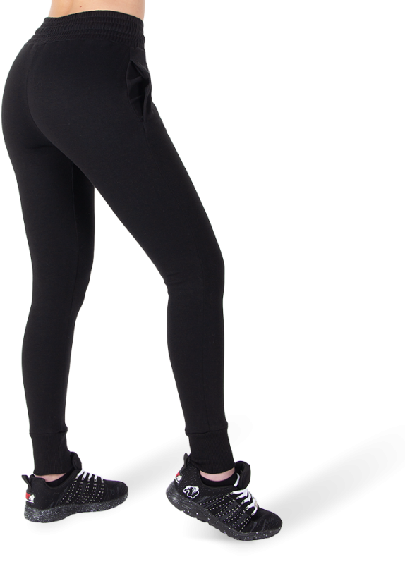 Gorilla Wear Женские штаны Pixley Sweatpants Black