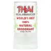 Thai Deodorant Stone, Thai Crystal Deodorant-стик, тайский кристалл, 120 г (4,25 унции)