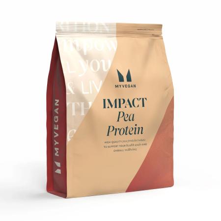 MyProtein Изолят Горохового Белка 2500 грамм