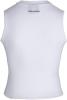 Gorilla Wear Женская Безрукавка Livonia Crop Top - White