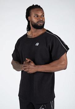 Gorilla Wear Футболка Buffalo Old School Workout Top Black/Gray Gorilla Wear Футболка Buffalo Old School Workout Top Black/Gray