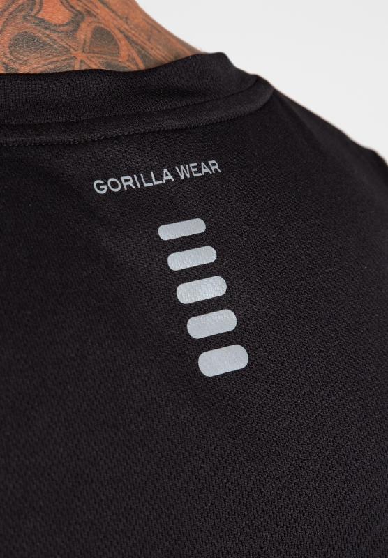Gorilla Wear Безрукавка Easton Tank Top - Black