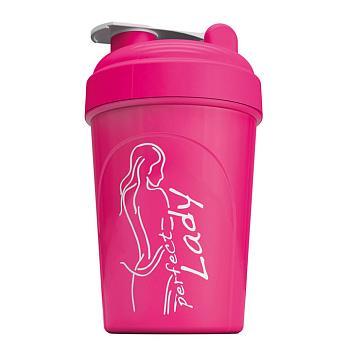 Best Body Шейкер Perfect Lady Розовый 600 мл