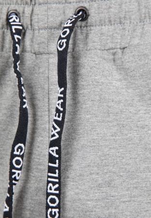 Gorilla Wear Шорты Cisco Shorts Gray/Black