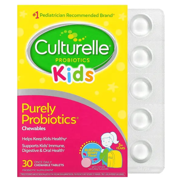 Culturelle, Purely Probiotics, ,    3 ,   , 3