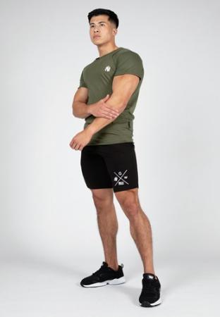 Gorilla Wear Футболка York T-Shirt - Green