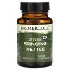 Dr. Mercola, Органическая крапива двудомная, 60 таблеток – оригинальная продукция AthleticFuel