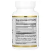 California Gold Nutrition, комплекс флавоноидов с NMN, апигенином и дигидрокверцетином, 60 раститель California Gold Nutrition, комплекс флавоноидов с NMN, апигенином и дигидрокверцетином, 60 раститель