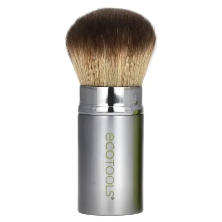 EcoTools, складывающаяся кисть для лица, 1 шт.