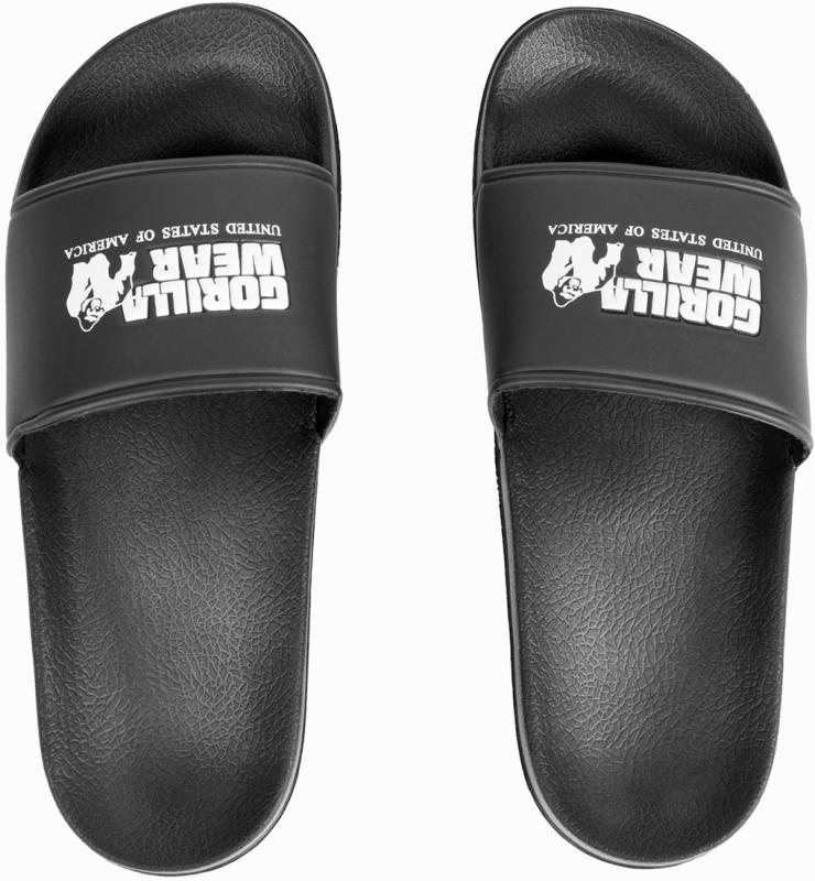 Gorilla Wear Сланцы Pasco Slides - Black