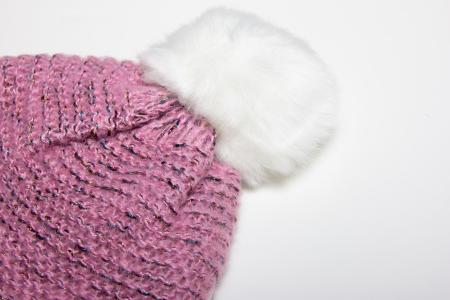 Gorilla Wear Шапка женская Bellevue Beanie Pink