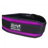 Gorilla Wear Пояс 4 Inch Women's Lifting Belt - Black/Purple