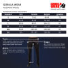 Gorilla Wear Штаны Newark Pants Black