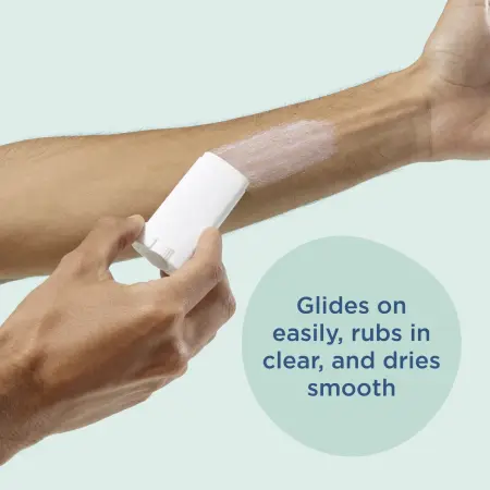 Blue Lizard Australian Sunscreen, Sensitive, минеральный солнцезащитный стик, SPF 50+, 14 г (0,5 унц