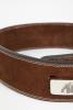 Gorilla Wear Пояс 4 Inch Leather Lifting Belt - Brown