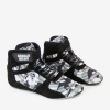 Gorilla Wear кроссовки Perry High Tops Pro Black/Gray Camo