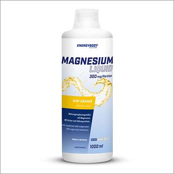 Фото Energybody Systems Magnesium Liquid 1000 ml