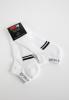 Gorilla Wear Носки Quarter Socks 2-Pack White