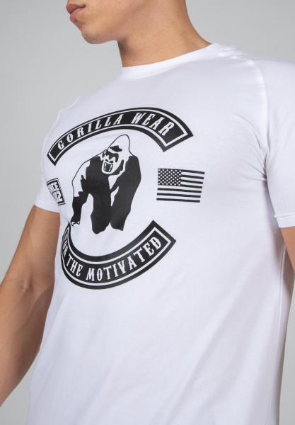 Gorilla Wear Майка Tulsa Tank Top - White