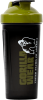 Gorilla Wear Шейкер Shaker XXL - Black/Army Green 1000 ml