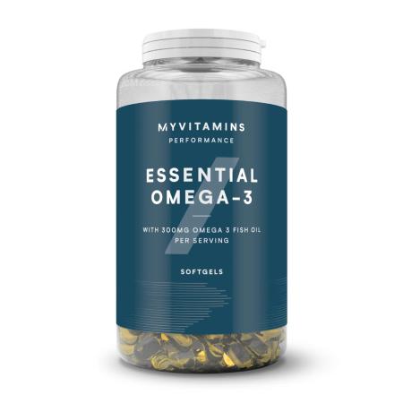 MyProtein Омега 3 250 капсул
