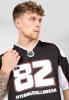 Gorilla Wear Футболка Athlete T-shirt 2.0 Black/White