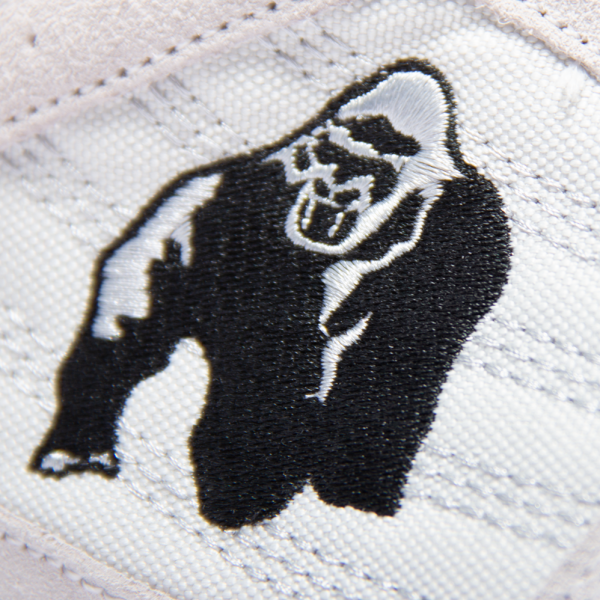 Gorilla Wear  Perry High Tops Pro White