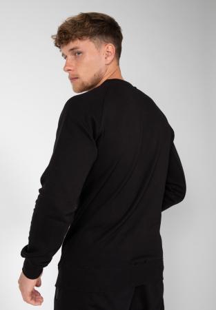 Gorilla Wear Кофта Newark Sweater Black