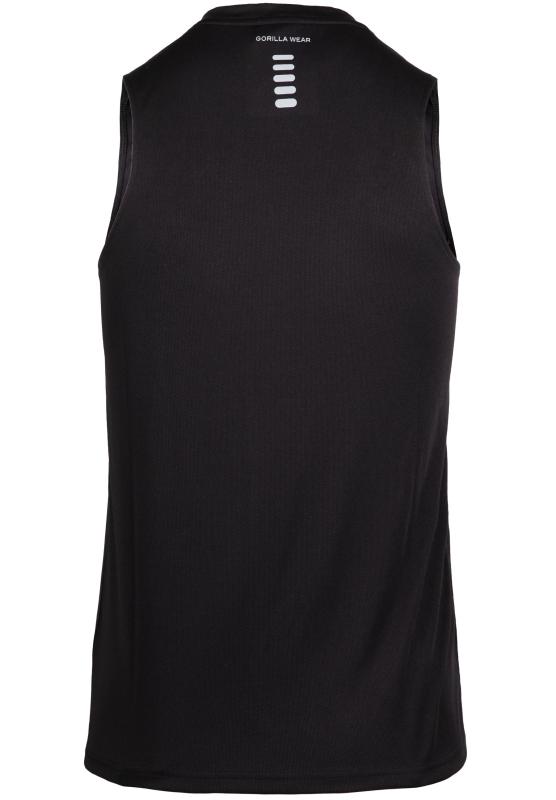 Gorilla Wear Безрукавка Easton Tank Top - Black