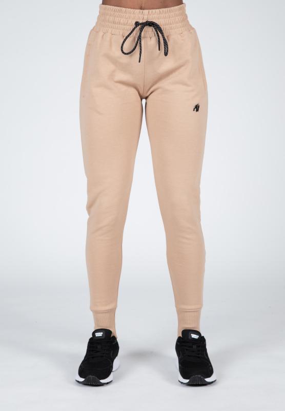 Gorilla Wear Женские штаны Marion Sweatpants - Beige