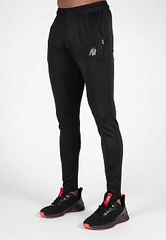 Gorilla Wear Штаны Scottsdale Track Pants Black