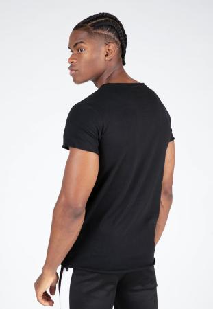 Gorilla Wear Футболка York T-Shirt - Black