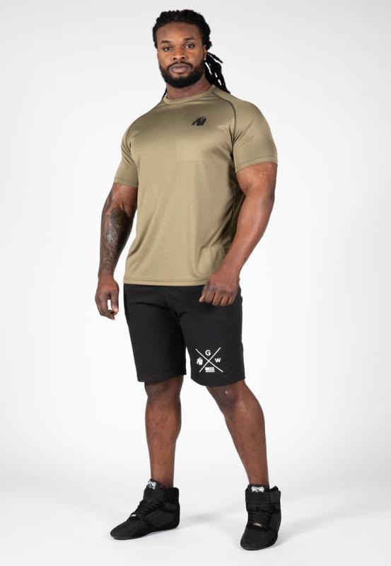 Gorilla Wear Футболка Performance T-shirt Army Green