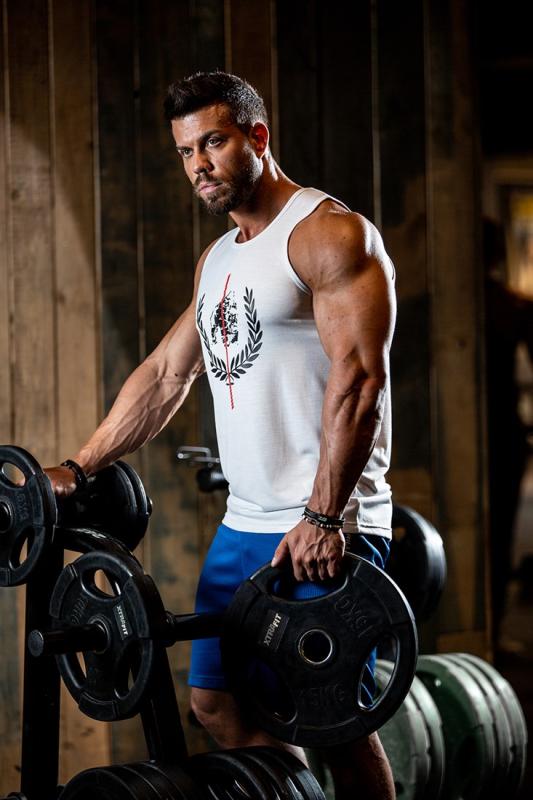 Gorilla Wear Безрукавка Rock Hill Tank Top Black