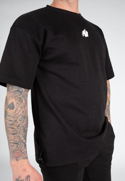 Gorilla Wear  Dayton T-Shirt - Black